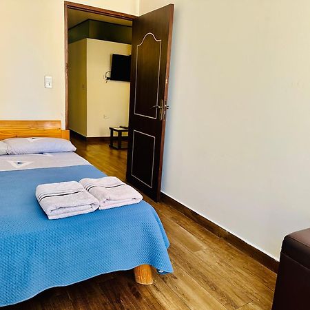 Sucre Center Apartment Luaran gambar