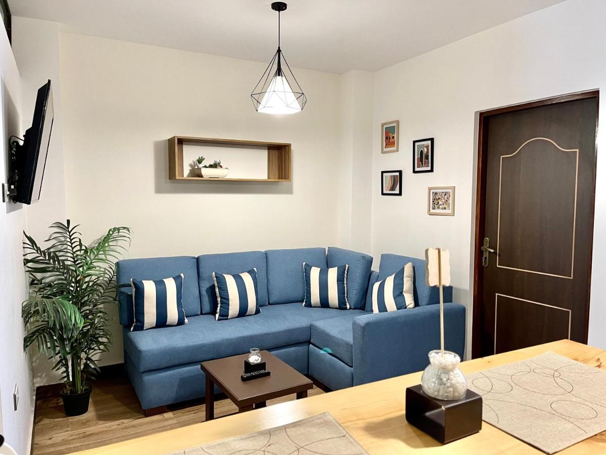Sucre Center Apartment Luaran gambar