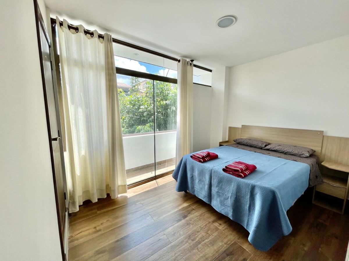 Sucre Center Apartment Luaran gambar