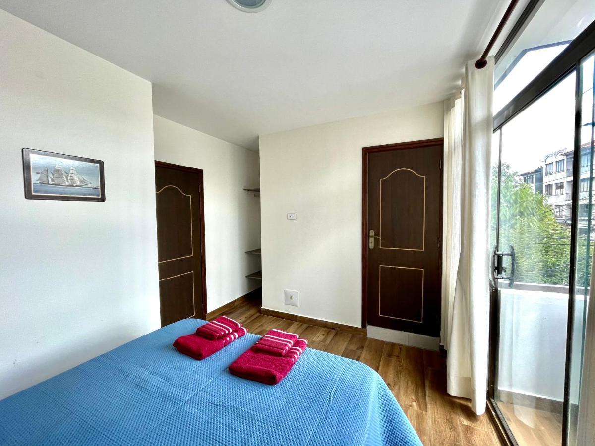 Sucre Center Apartment Luaran gambar