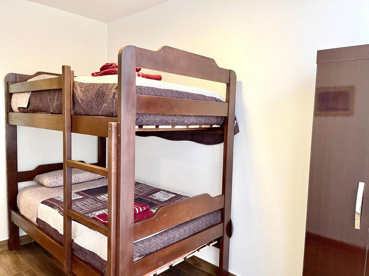 Sucre Center Apartment Luaran gambar