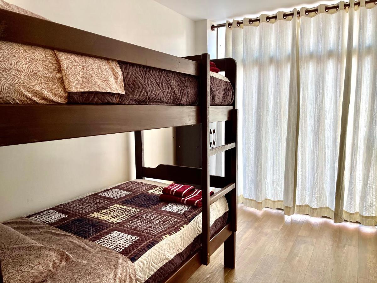Sucre Center Apartment Luaran gambar